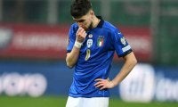 W杯PO敗退のイタリア…ジョルジーニョはグループ予選でのミスを後悔　「一生悩まされるだろう」