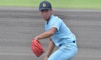 【高校野球】「独り相撲はアカン」　初回3四球から87球完投、近江エースが復調できた理由