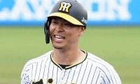 阪神・佐藤輝、球団最年少の開幕4番　23歳12日で大役…ヤクルト戦スタメン発表