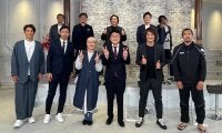 城彰二・中澤佑二ら、レジェンドJリーガーの「Jオールスター大同窓会！」
