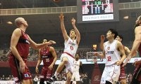 名古屋Dが川崎の猛追振り切り勝利…エサトンが14得点17リバウンドと攻防で活躍