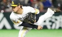 160キロ投手・ソフトバンク杉山一樹の才能は開花するか。やり投げをヒントに目指す力感のないフォーム