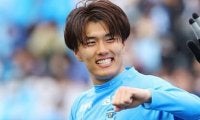 横浜FC小川航基が新天地で好調。W杯メンバー入りに向け、渇望している「爆発的なゴール数」