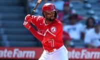 【MLB】エ軍期待の22歳は「覚醒したようだ」　チームトップ3号弾にファン驚愕「ロケット」