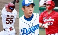 「和製大砲」候補のルーキー３人の実力は？　鵜飼航丞、安田悠馬、末包昇大…名打撃コーチ・内田順三が分析
