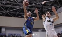 Bリーグ第25節のベストオブタフショット…1位はキーファー・ラベナの土壇場での同点ショット！
