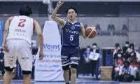 Bリーグ第26節のベストオブタフショット…1位は河村勇輝のスティールからの速攻レイアップ！