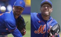 【MLB】デグロム→シャーザーの豪華リレー実現　生まれる“相乗効果”「学べることは凄く大きい」