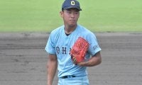 【高校野球】「学ぶところしかない」　惜敗の金光大阪・エース古川が感じた近江・山田の凄み