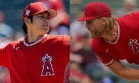 【MLB】大谷翔平＆新加入25億円剛腕は“最強デュオ”　MLB公式選出「球界で最も派手」