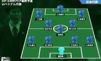 【日本代表プレビュー】スタメン大幅入れ替え!? W杯へ向けたサバイバルのスタート/vsベトナム代表【カタールW杯最終予選】