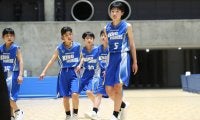 【全国ミニバス2022】清水町キングフィッシャーズを力強くけん引した身長差32㎝の凸凹コンビ（静岡）