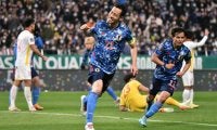 W杯出場決定済みの日本代表、最終予選最後はベトナムとドロー《カタールW杯アジア最終予選》