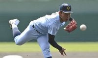【高校野球】近江・山田が痛み耐え4戦連続完投　指揮官は涙「凄い、凄い。感動しました」