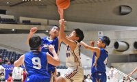 【全国ミニバス2022】津屋崎シーボーイズ(福岡県)が勝利、田富男子スポーツ少年団(山梨県)に対して攻防で勝る