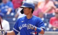 【MLB】加藤豪将、メジャー初昇格に懸ける思いを地元紙に明かす　「情熱を失ったことはない」