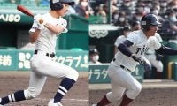 大阪桐蔭の主砲に國學院久我山の切り込み隊長が「絶対に倒す」と挑戦状。中学時代のチームメイト対決が実現