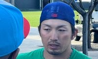 【MLB】鈴木誠也、初HRは「たまたま」　打法変更で“対応力”発揮「思い切って変えようと」