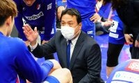 ライジングゼファー福岡、梅嵜英毅HCと契約解除「成績不振を重く受け止め判断した」