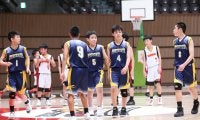 【全国ミニバス2022】末武男子(山口県)が鍋島男子クラブ(佐賀県)とのハイレベルな点の取り合いを制す