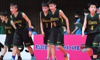 【全国ミニバス2022】イケメン双子兄弟＆超奇抜な髪形！ 個性豊かなメンバーで初の大舞台を戦った乙女EGRETS（栃木）