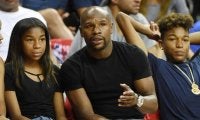 メイウェザーが休養を取るNBA選手を非難「ケガをしていないならプレーするべき」