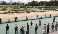 園田・姫路競馬の令和3年度売得金は前年度比110%の1240億円