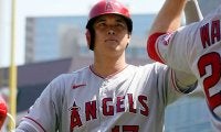 大谷翔平、メジャー現役選手ランキング1位に　MLB公式サイト発表「伝説は続く」