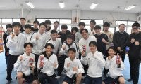 【ボクシング部】４ー１で総合関関戦勝利！