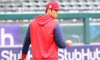 【MLB】大谷翔平は1番打者で固定へ　トラウトら並ぶ強力打線…指揮官示唆「気に入っている」