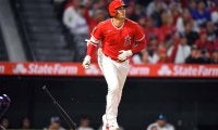 【MLB】3号ソロの大谷翔平に続き、マイク・トラウトも上昇気配　相手投手が抑えても感じた“凄み”