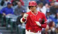 大谷翔平があちこちに存在　本拠地“初戦”で米記者が報告「面白い広告のチョイスだ」