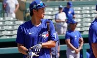 【MLB】加藤豪将、メジャー初昇格の舞台裏　監督からの祝福も理解できず「何がですか？」