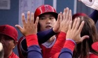 【MLB】大谷翔平、9試合連続出塁＆勝ち越し生還　2四球で1番打者の働き、出塁率.469