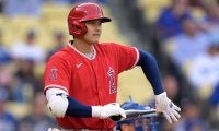 【MLB】「トラウタニ」再結成はご破算か　マドン監督「トラウトは胃の調子が悪いようだ」ドジャース戦欠場