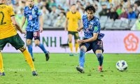 【試合アルバム】Ｗ杯アジア最終予選　オーストラリア代表ー日本代表　2022年3月24日（シドニー）（3）