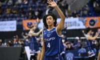 『NBA Global Academy』のトライアウトに参加したジェイコブス晶「とても良い経験になった」