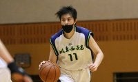 【注目選手紹介】岐阜女子史上最長身の司令塔…176センチの榎本麻那は攻撃型ガードを目指す
