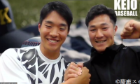 【野球】春季リーグ戦開幕直前取材④　下山悠介選手×文元洸成選手～常勝軍団を引っ張る対照的なリーダー～