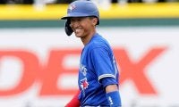 【MLB】加藤豪将、10年目で初のメジャー昇格が正式決定　開幕ロースター28人枠入り、球団発表