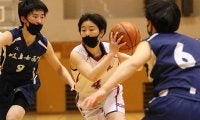 【注目選手紹介】高校最後の年を迎えて決意を新たにする大阪薫英女学院のエース・都野七海
