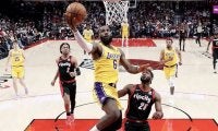 18〜43歳のNBA最多平均得点者リスト…衰え知らずのレブロンは37歳の首位に