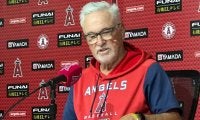 【MLB】13失点大敗「こんなスタート切りたくなかった」　エ軍開幕2連敗にマドン監督ポツリ