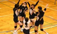 【バレーボール部女子】リーグ初戦、佛教大に３－２で勝利