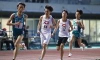 阿部5000ｍで初の13分台　山本コーチ「頭一つ抜けている存在」ー第４回絆記録挑戦会