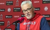 【MLB】大谷翔平にDH出場の可否を一任　マドン監督が明言「休みを求めるなら休ませる」
