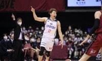 中山拓哉の劇的ブザービーターで秋田が逆転勝利…最終Qの猛追で川崎を撃破