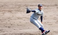 【硬式野球部】投手陣が粘り強い投球を見せるも得点圏での打線が沈黙し敗北