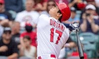 【MLB】大谷翔平は「いい投球をされた」　自己最速二塁打も不発…指揮官は敵軍を称賛