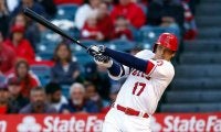 【MLB】大谷翔平、2試合連続安打と今季初盗塁をマーク　チーム2勝目に貢献